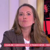 "Ce n'est pas ma décision" : Charline Vanhoenacker annonce la fin de sa quotidienne "C'est encore nous" sur France Inter