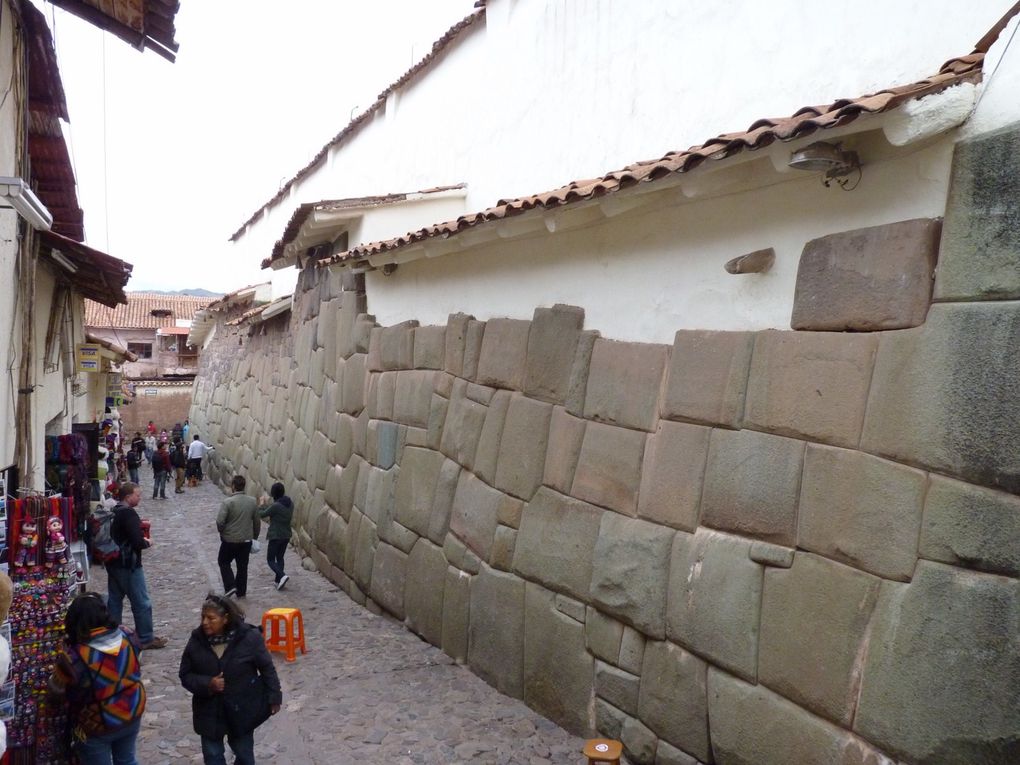 Lima, Cuzco, Ollantaytambo, Machu Picchu