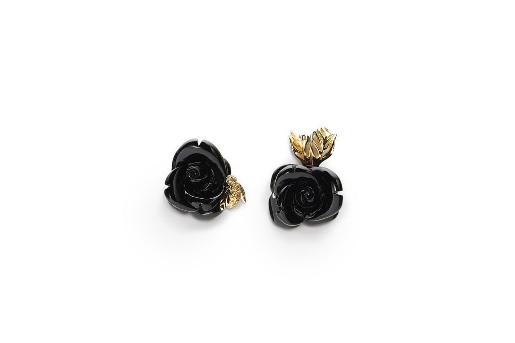 Nouvelle collection joaillerie : Rose Dior