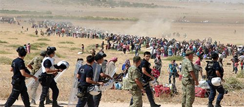 Rejoignant la Russie : Les Etats-Unis exhortent la Turquie à fermer ses frontières aux groupes terroristes