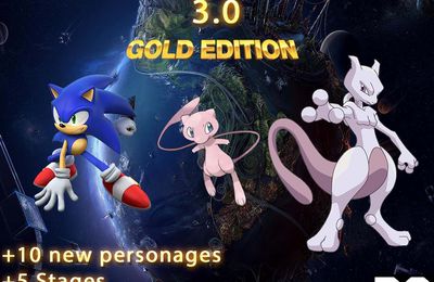 Une édition Gold en préparation pour infinite rumble 3.0