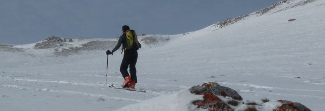 Toussière (1916m) - Dimanche 24 janvier
