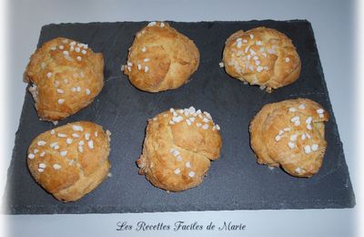 PETITES BRIOCHES