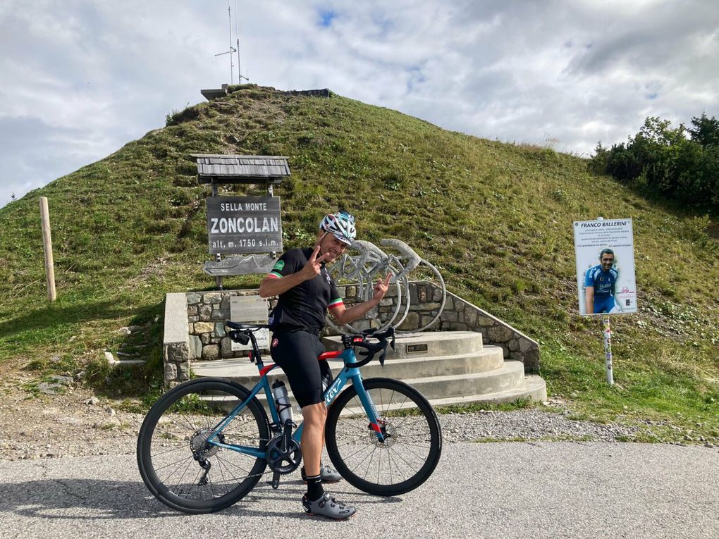 Cycling4fun - Les Dolomites (Italia)