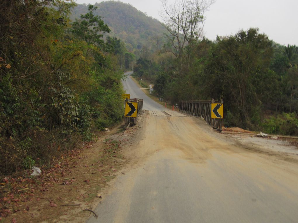 Album - THAILANDE---Chang-Mai---Trip-moto