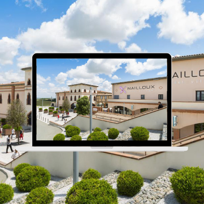 Nailloux Outlet Village reste ouvert