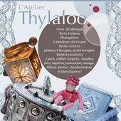 Le site de L'Atelier Thylaloo : toutes les créas - L'Atelier Thylaloo