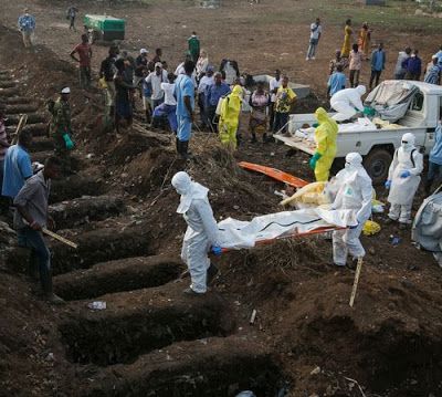 Le coronavirus a atteint l’Afrique ! 