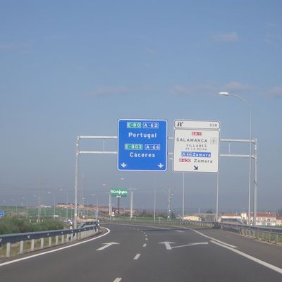 Jour 2 : la traversée de l'Espagne