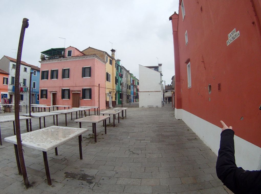 DIAPORAMA 40 PHOTOS- BURANO CAMERA GRAND ANGLE