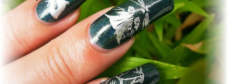 nail art stamping chats - bornprettystore