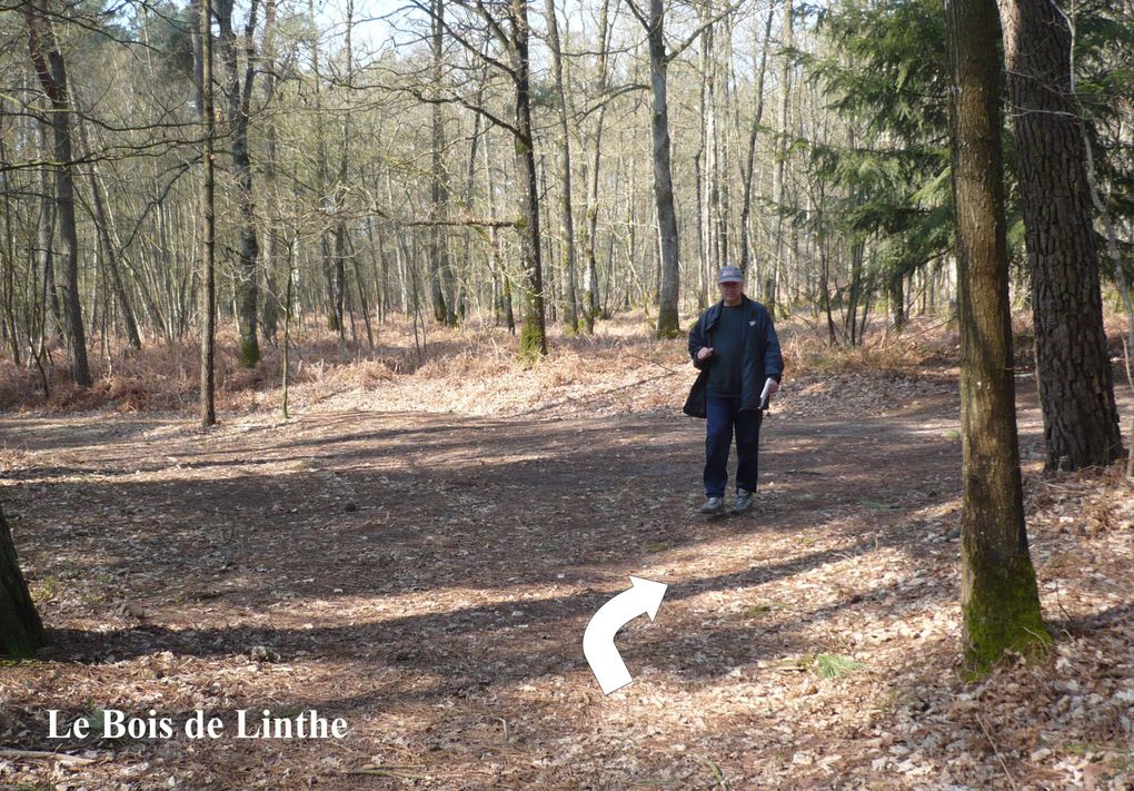 Le parcours de la Ronde des Alpes Mancelles en images