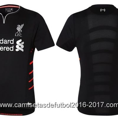 Equipacion Liverpool 2017  | Camiseta Liverpool 2017