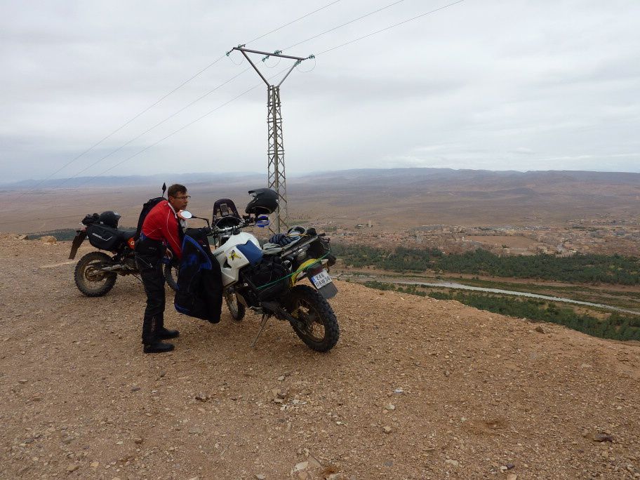 Zagora, Merzouga, Assa, TanTan, Guelmin ... on arrive