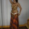 Costume Danse Orientale