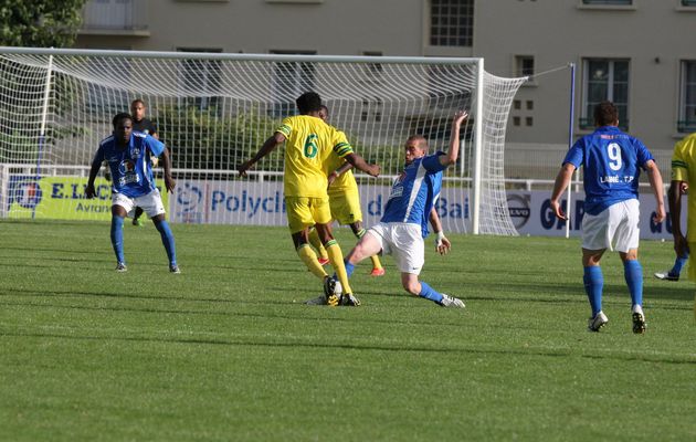 2ème match de la saison