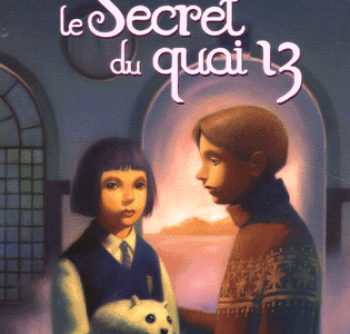 "Le Secret du quai 13" d'Eva Ibbotson