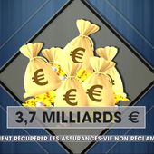 JT 20H - Épargnes non réclamées : et si, vous aviez oublié l'argent d'un héritage ?