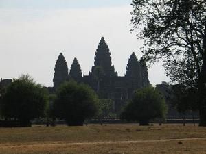 Angkor et Angkor