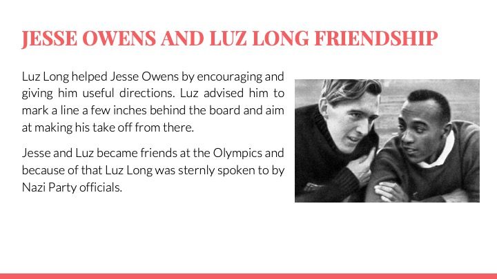 IT23 Olympic games research
