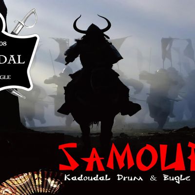 Kadoudal Drum & Bugle Corps - Show 2015/2016 