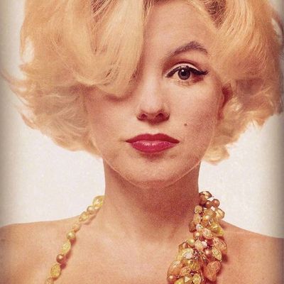 Portrait Marilyn