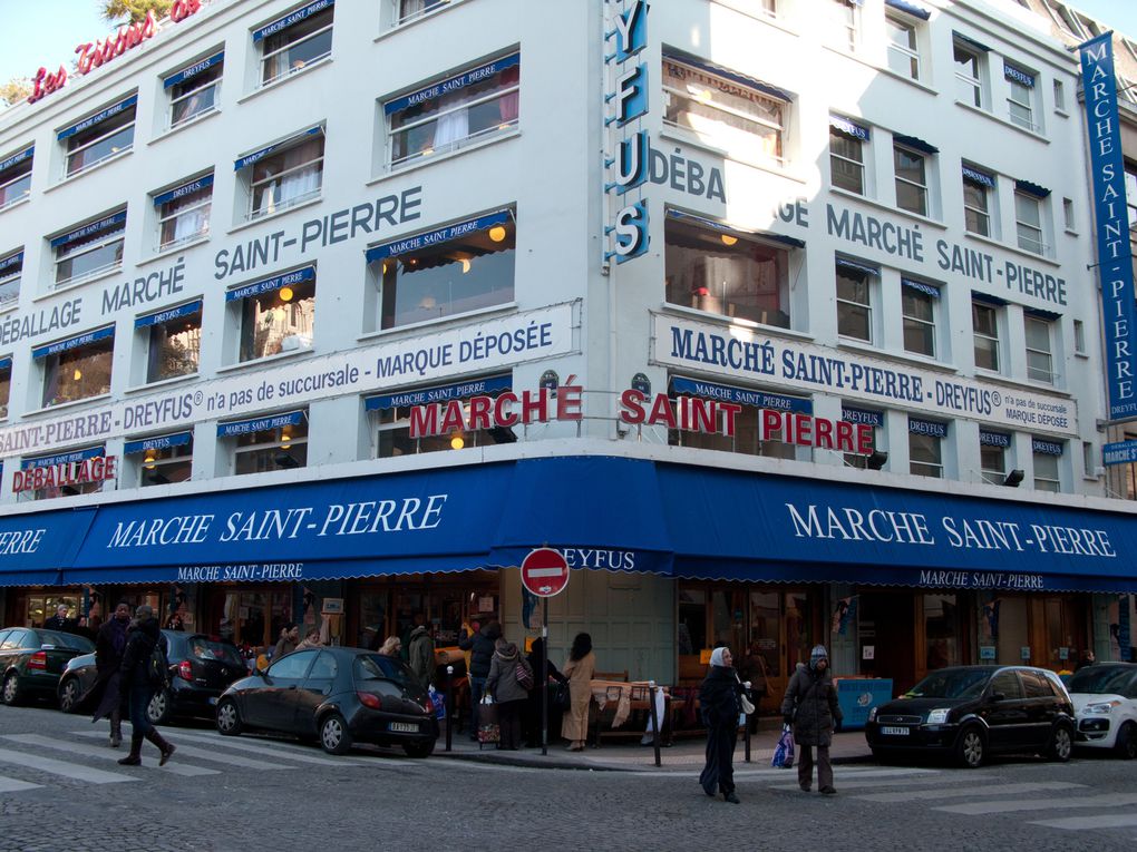 Album - Marché-Saint-Pierre