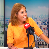 "Ça m'a fait un choc" : Léa Salamé évoque l'arrivée de Laurent Ruquier sur BFMTV