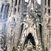 Barcelone - La Sagrada Familia - 1
