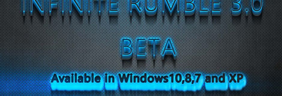 Infinite Rumble 3.0 Beta