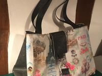 Tuto Sac à main Moi Paris Diamants