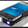 Pocket Projector, un cinéma de poche pour iPhone