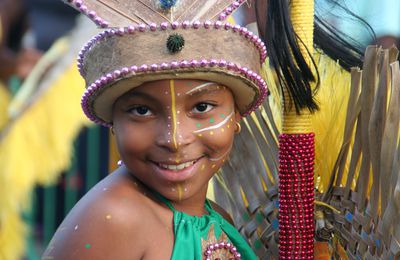 Couleurs carnavalesques