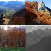 Pic du Pibeste depuis le Cap de la Serre / Ségus (Hautes-Pyrénées 65) AA Rando - ONVQF.over-blog.com