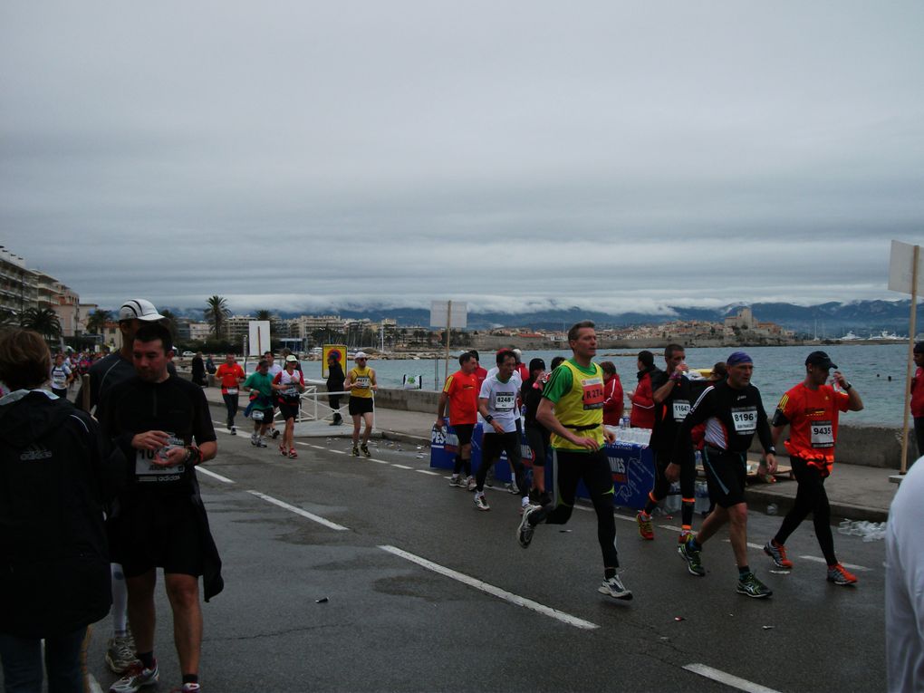 Album - MARATHON NICE-CANNES-2012---PLUS de 4H -No 1