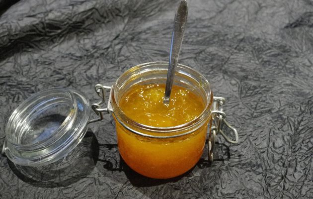 Marmelade d'oranges