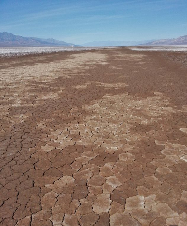 Death Valley (La Vallée de la Mort)