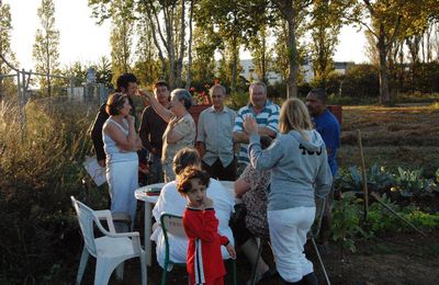 FORMATION CRÉER ET ANIMER UN JARDIN PARTAGÉ