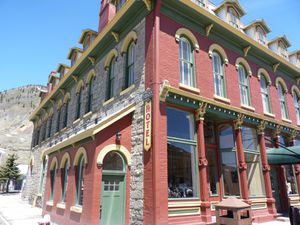 Silverton. Colorado