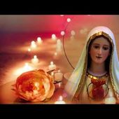 Notre Dame de Fatima (chant) "Mon Dieu, je crois, j'adore, j'espère et je Vous aime"