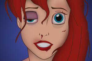 Violence conjugale : aucune femme n'est à l'abris, même les princesses Disney
