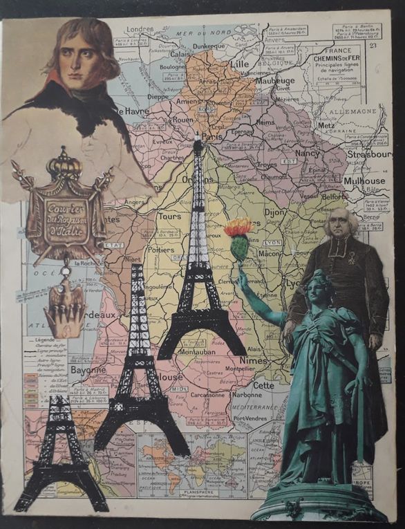 Tout commence par la chasse aux images...ici c'était cool dans le salon !t 