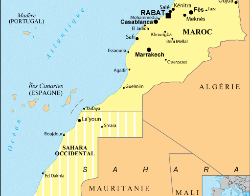 Un statut pour le Sahara Occidental