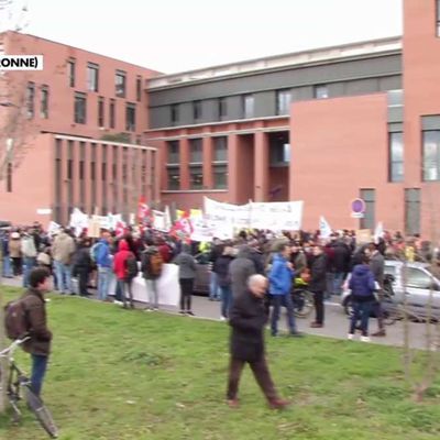 Toulouse : Les professeurs cherchent de nouveaux moyens pour se faire entendre