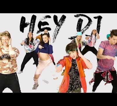 Hey DJ ( Feat jandinomusic et tommy ) - Lionel Ferro