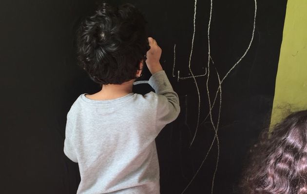 La tapisserie ardoise ? On dit oui !