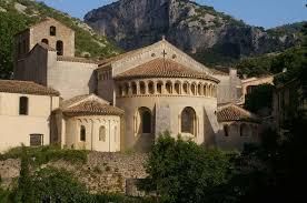 Session de chant à St Guilhem le désert (34)