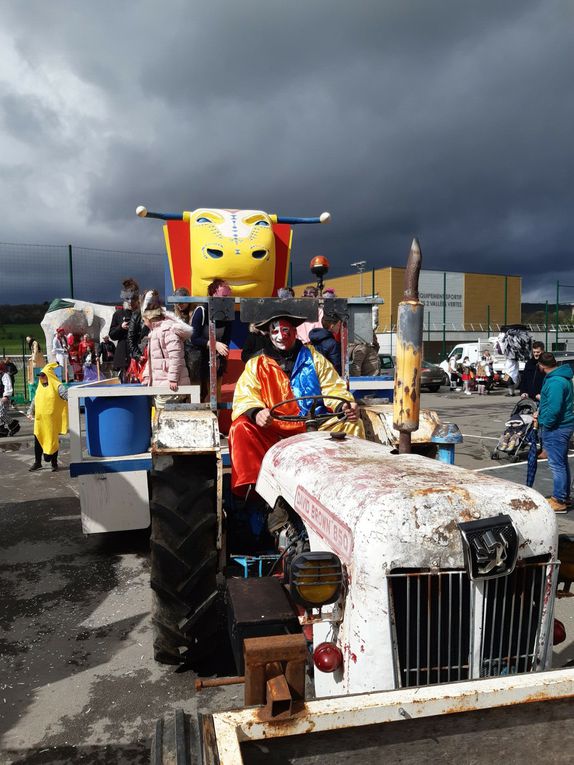 Photos du Carnaval du 1 avril 2023