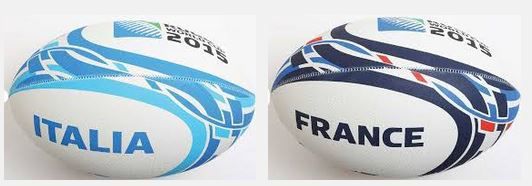 Coupe du Monde de Rugby 2015