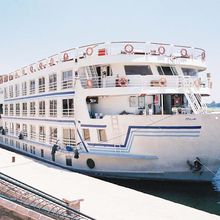 MS Concerto crucero por el Nilo en Luxor y en Aswan